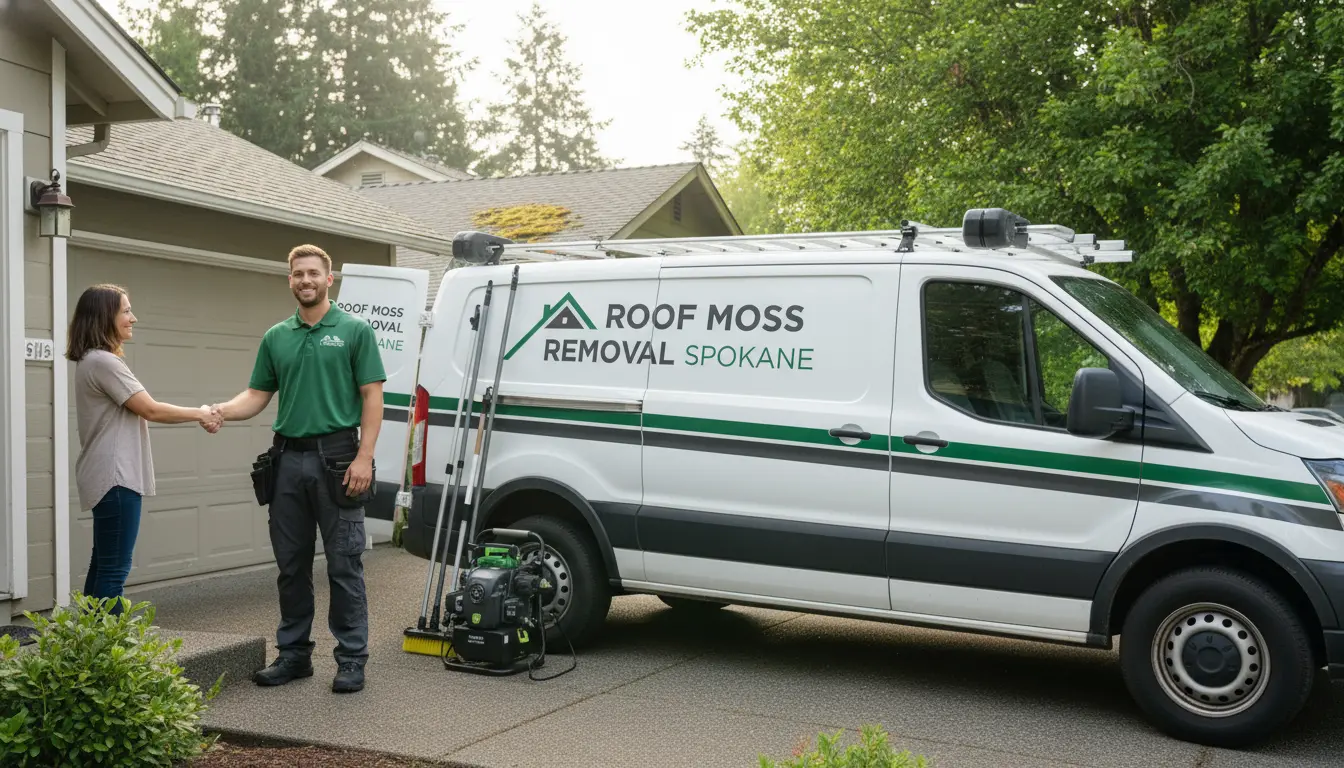 Professional service team